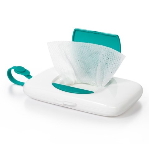 OXO OXO Pojemnik na Mokre Chusteczki Teal OXO OXO Pojemnik na Mokre Chusteczki Teal