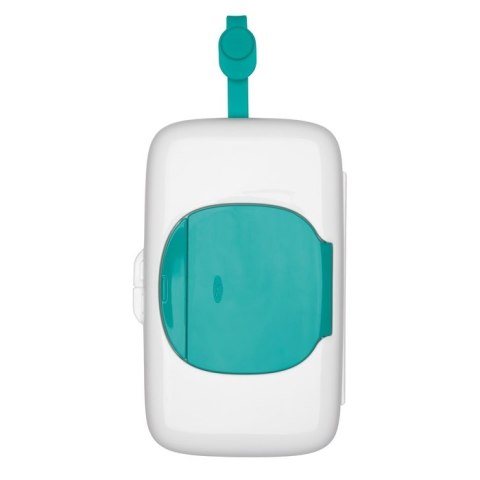 OXO OXO Pojemnik na Mokre Chusteczki Teal OXO OXO Pojemnik na Mokre Chusteczki Teal