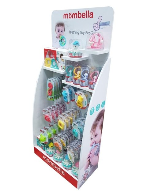 POS POS Mombella Ekspozytor / Display MDF POS POS Mombella Ekspozytor / Display MDF