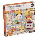 Petit Collage Petit Collage Puzzle Ukryte Obrazki Animal Petit Collage Petit Collage Puzzle Ukryte Obrazki Animal