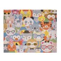 Petit Collage Petit Collage Puzzle Ukryte Obrazki Animal Petit Collage Petit Collage Puzzle Ukryte Obrazki Animal