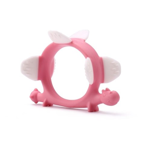 Smily Mia Smily Mia Gryzak Dinozaur Norman Pink Smily Mia Smily Mia Gryzak Dinozaur Norman Pink