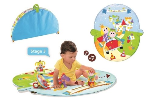 Yookidoo Yookidoo Mata Edukacyjna Gymotion Activity Yookidoo Yookidoo Mata Edukacyjna Gymotion Activity