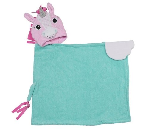Zoocchini Zoocchini Ręcznik z Kapturem Jednorożec Zoocchini Zoocchini Ręcznik z Kapturem Jednorożec