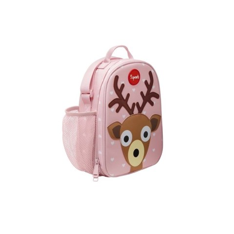 3 Sprouts 3 Sprouts Lunch Bag dla Dzieci Jelonek 3 Sprouts 3 Sprouts Lunch Bag dla Dzieci Jelonek