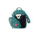 3 Sprouts 3 Sprouts Lunch Bag dla Dzieci Miś 3 Sprouts 3 Sprouts Lunch Bag dla Dzieci Miś