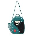 3 Sprouts 3 Sprouts Lunch Bag dla Dzieci Miś 3 Sprouts 3 Sprouts Lunch Bag dla Dzieci Miś