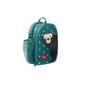 3 Sprouts 3 Sprouts Lunch Bag dla Dzieci Miś 3 Sprouts 3 Sprouts Lunch Bag dla Dzieci Miś