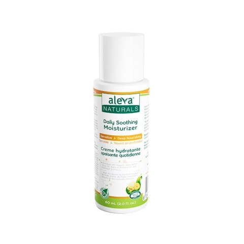 Aleva Naturals Aleva Naturals Mleczko Nawilżające 60 ml