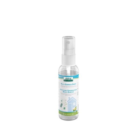 Aleva Naturals Aleva Naturals Spray do Czyszczenia Powierzchni 60 ml