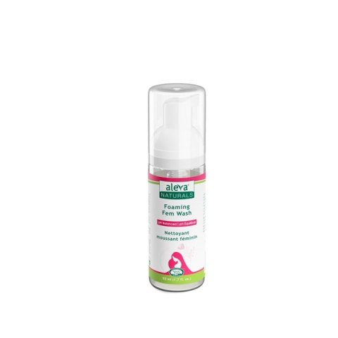 Aleva Naturals Aleva Pianka do Higieny Intymnej 50 ml