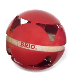 BRIO BRIO Zabawka Aktywizująca Piłka Czerwona