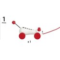 BRIO BRIO Zabawka do Ciągnięcia Kot