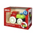 BRIO BRIO Zabawka do Ciągnięcia Lokomotywa BRIO BRIO Zabawka do Ciągnięcia Lokomotywa