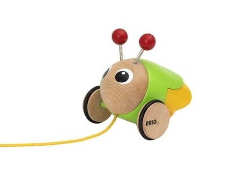 BRIO BRIO Zabawka do Ciągnięcia Świetlik BRIO BRIO Zabawka do Ciągnięcia Świetlik