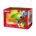 BRIO BRIO Zabawka do Ciągnięcia Świetlik BRIO BRIO Zabawka do Ciągnięcia Świetlik