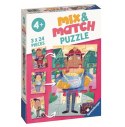 BRIO Ravensburger Mix&Match Puzzle Zawody BRIO Ravensburger Mix&Match Puzzle Zawody