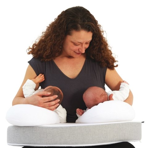 Candide Candide Ergonomiczna Poduszka do Karmienia 2w1 Candide Candide Ergonomiczna Poduszka do Karmienia 2w1