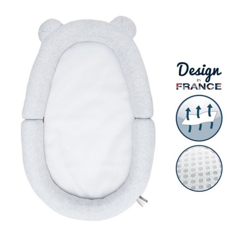 Candide Candide Gniazdko Niemowlęce Bébé Nest Air+ Candide Candide Gniazdko Niemowlęce Bébé Nest Air+