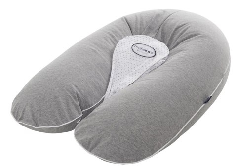 Candide Candide Multirelax Poduszka Ciążowa i Leżak 3w1 Jersey