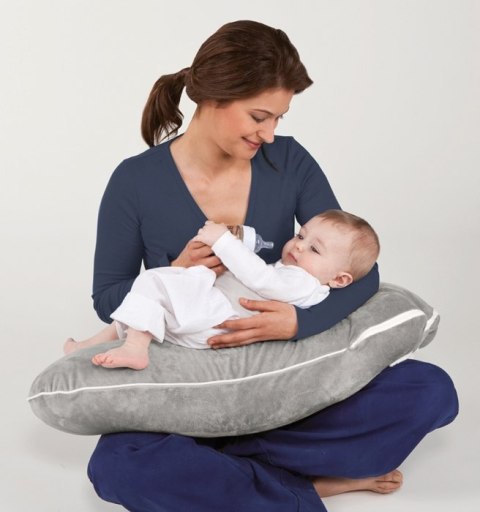 Candide Candide Multirelax Poduszka Ciążowa i Leżak 3w1 Soft Candide Candide Multirelax Poduszka Ciążowa i Leżak 3w1 Soft