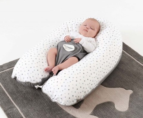 Candide Candide Multirelax Poduszka Ciążowa i Leżak 3w1 Candide Candide Multirelax Poduszka Ciążowa i Leżak 3w1