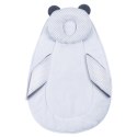 Candide Candide Podkładka Pod Plecy Dla Niemowlaka Panda Pad Candide Candide Podkładka Pod Plecy Dla Niemowlaka Panda Pad