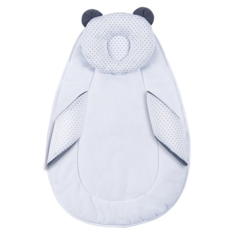 Candide Candide Podkładka Pod Plecy Dla Niemowlaka Panda Pad Candide Candide Podkładka Pod Plecy Dla Niemowlaka Panda Pad