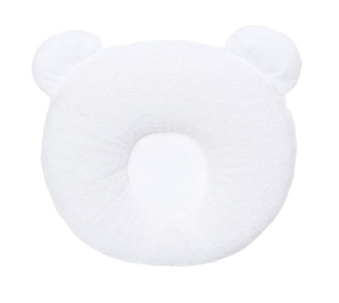 Candide Candide Poduszka z Pamięcią Kształtu P'tit Panda White Candide Candide Poduszka z Pamięcią Kształtu P'tit Panda White