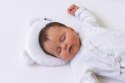 Candide Candide Poduszka z Pamięcią Kształtu P'tit Panda White Candide Candide Poduszka z Pamięcią Kształtu P'tit Panda White