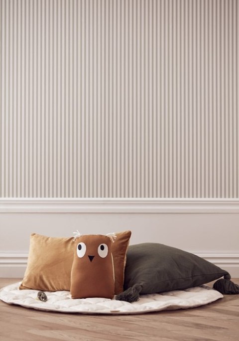 Kids Concept Kids Concept Edvin Przytulanka Sowa Rust Kids Concept Kids Concept Edvin Przytulanka Sowa Rust