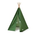 Kids Concept Kids Concept Namiot Tipi Mini Green