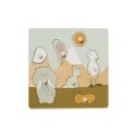 Kids Concept Kids Concept Neo Puzzle Drewniane Kids Concept Kids Concept Neo Puzzle Drewniane
