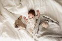 Kids Concept Kids Concept Przytulanka Lniana Mamut Kids Concept Kids Concept Przytulanka Lniana Mamut