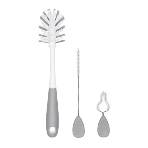 OXO OXO Zestaw do Czyszczenia Butelek Grey OXO OXO Zestaw do Czyszczenia Butelek Grey