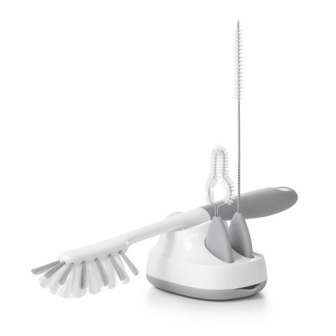 OXO OXO Zestaw do Czyszczenia Butelek Grey OXO OXO Zestaw do Czyszczenia Butelek Grey