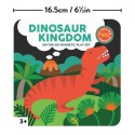 Petit Collage Petit Collage Magnetyczne Postacie Dino Petit Collage Petit Collage Magnetyczne Postacie Dino