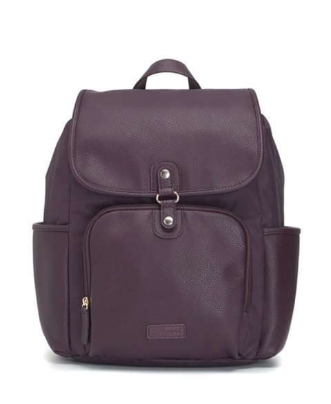 Babymel Babymel Eco Plecak Freddie Burgundy Babymel Babymel Eco Plecak Freddie Burgundy
