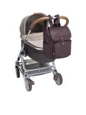 Babymel Babymel Eco Plecak Freddie Burgundy