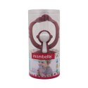 Mombella Mombella Gryzak Zabawka Małpka Chimney Red Mombella Mombella Gryzak Zabawka Małpka Chimney Red