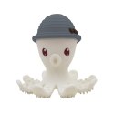 Mombella Mombella Gryzak Zabawka Ośmiornica Grey Mombella Mombella Gryzak Zabawka Ośmiornica Grey