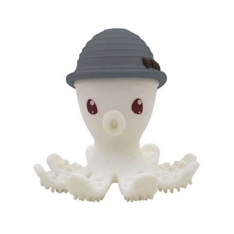 Mombella Mombella Gryzak Zabawka Ośmiornica Grey Mombella Mombella Gryzak Zabawka Ośmiornica Grey