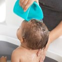 OXO OXO Silikonowy Kubek do Mycia Głowy Teal OXO OXO Silikonowy Kubek do Mycia Głowy Teal