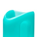 OXO OXO Silikonowy Kubek do Mycia Głowy Teal OXO OXO Silikonowy Kubek do Mycia Głowy Teal