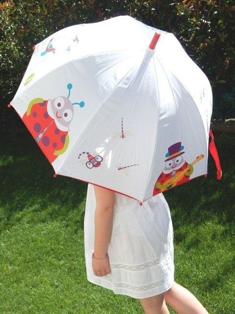 Oops Oops Parasolka dla Dziecka Biedronka 2L+ Oops Oops Parasolka dla Dziecka Biedronka 2L+