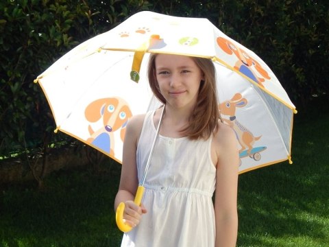 Oops Oops Parasolka dla Dziecka Pies - 2L+ Oops Oops Parasolka dla Dziecka Pies - 2L+