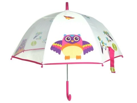Oops Oops Parasolka dla Dziecka Sowa - 2L+ Oops Oops Parasolka dla Dziecka Sowa - 2L+