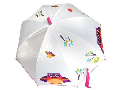 Oops Oops Parasolka dla Dziecka Sowa - 2L+ Oops Oops Parasolka dla Dziecka Sowa - 2L+