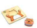 Oops Oops Układanka Puzzle 3D Miś 12m+ Oops Oops Układanka Puzzle 3D Miś 12m+