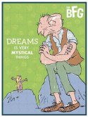 Petit Collage Petit Collage Puzzle Roald Dahl BFG Bardzo Fajny Gigant Petit Collage Petit Collage Puzzle Roald Dahl BFG Bardzo Fajny Gigant